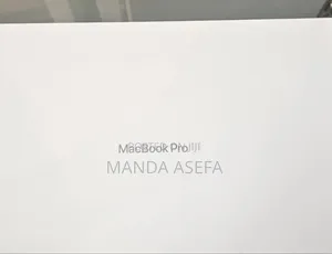 New Laptop Apple MacBook Pro 16GB Apple M4 SSD 512GB