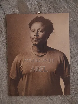 Photo Engraved on MDF