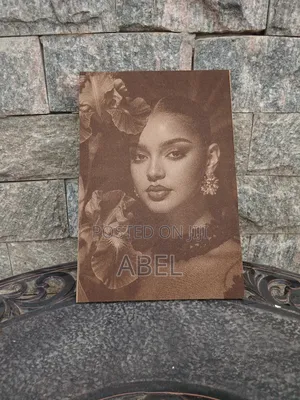 Photo Engraved on MDF