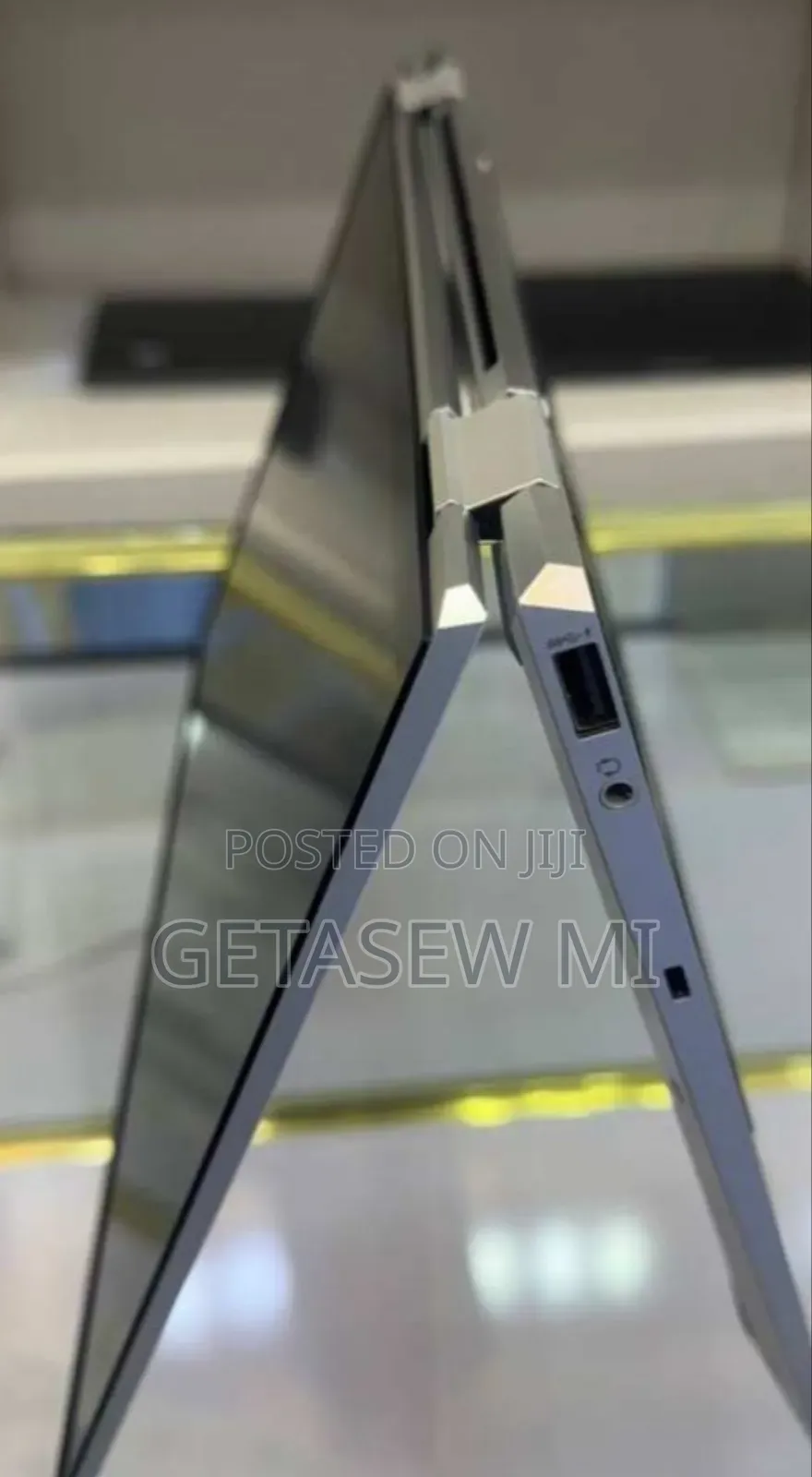 New Laptop HP EliteBook X360 1030 G8 16GB Intel Core I7 SSD 512GB