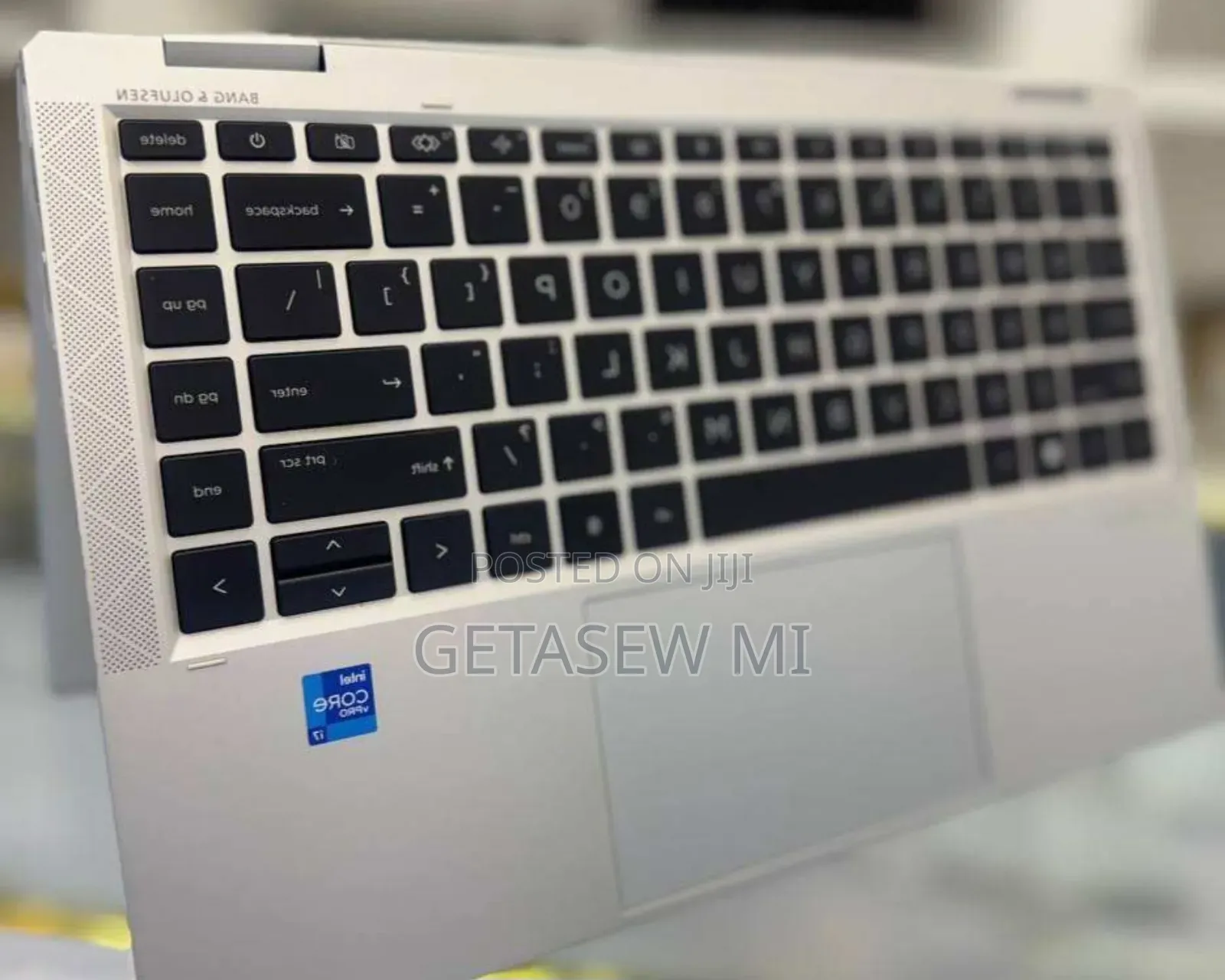 New Laptop HP EliteBook X360 1030 G8 16GB Intel Core I7 SSD 512GB