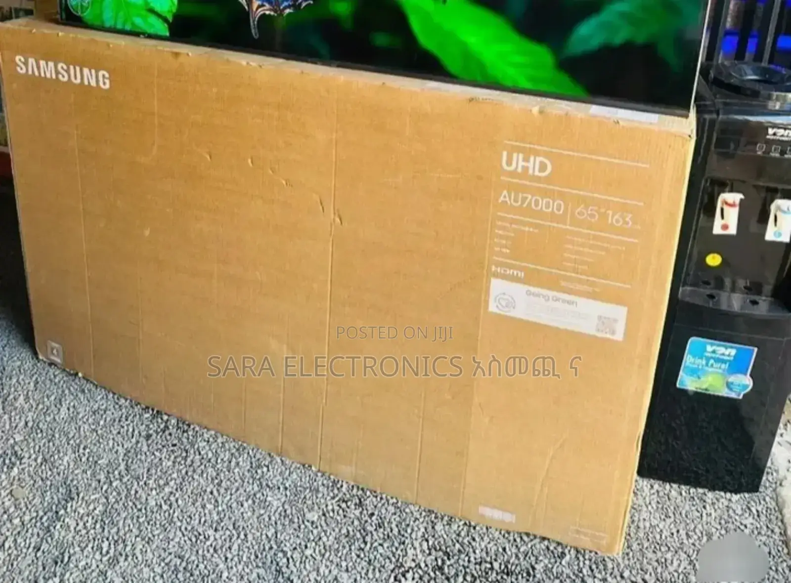 Samsung 65"