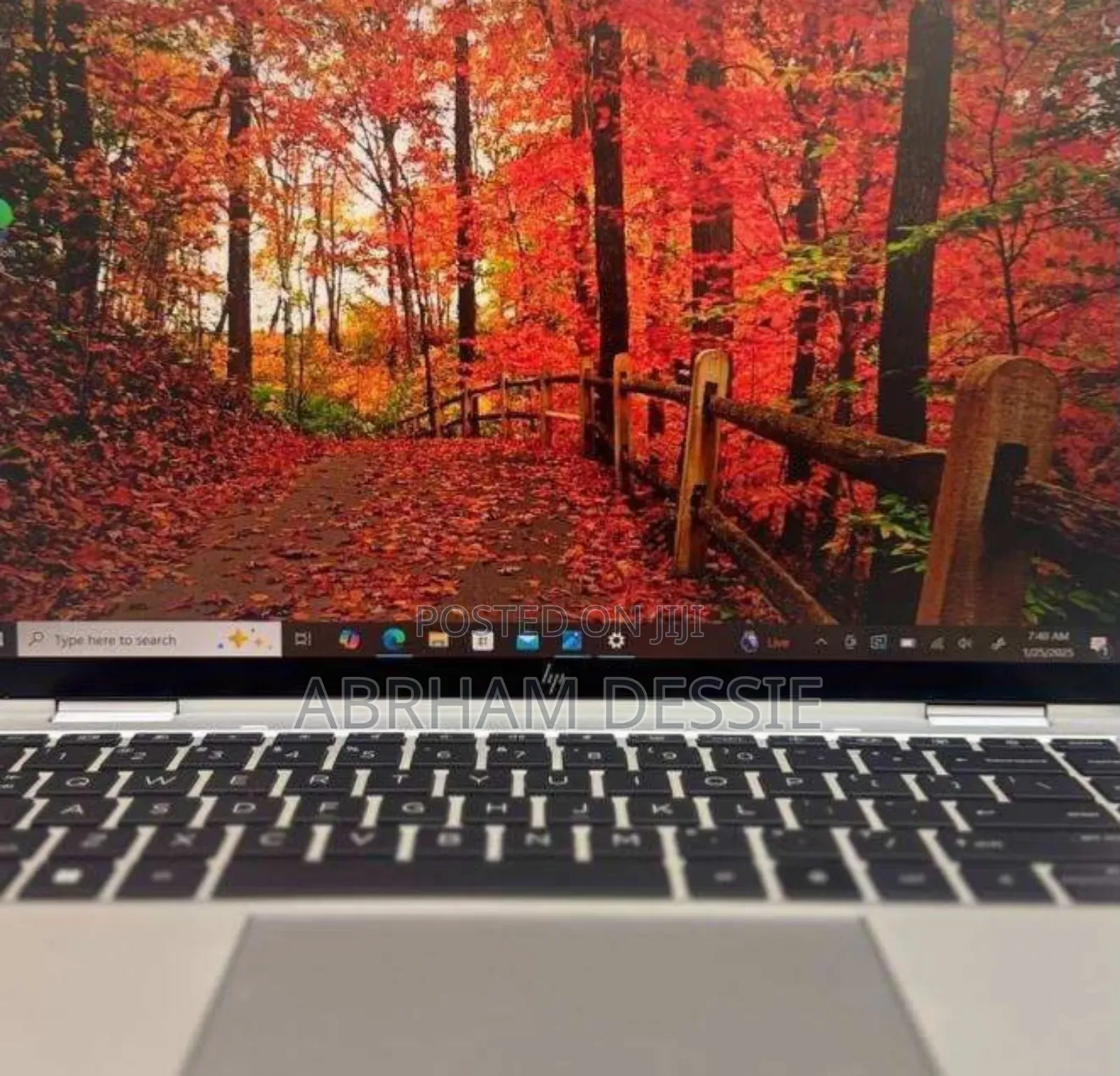 New Laptop HP EliteBook 1030 16GB Intel Core I7 SSD 512GB