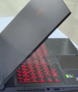 Photo - New Laptop MSI GF63 16GB Intel Core I5 SSD 512GB