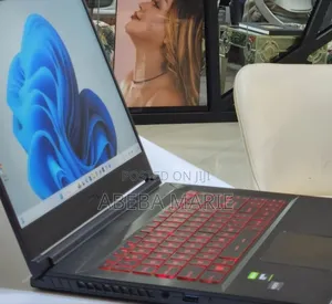 New Laptop MSI GF63 16GB Intel Core I5 SSD 512GB