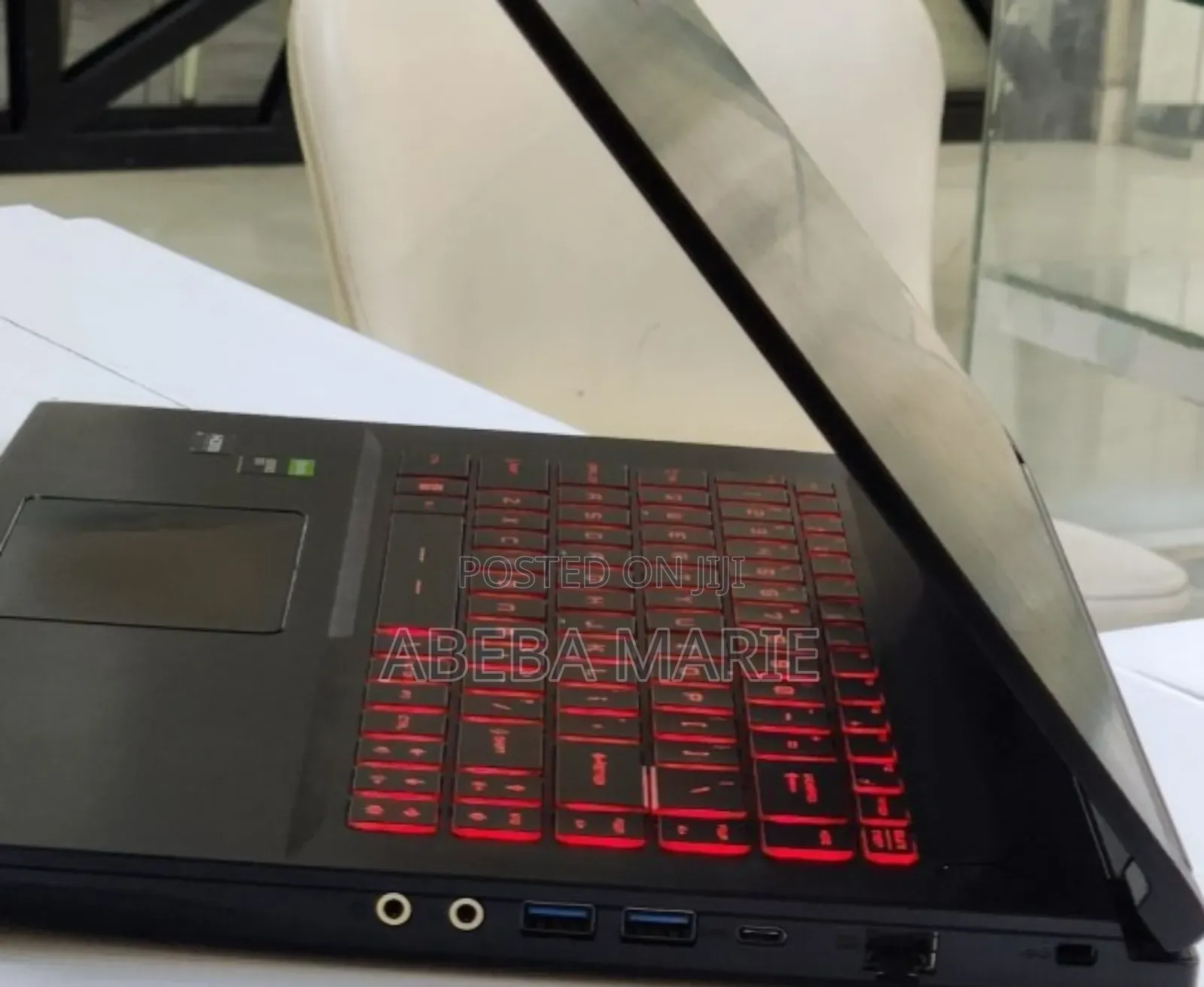 New Laptop MSI GF63 16GB Intel Core I5 SSD 512GB