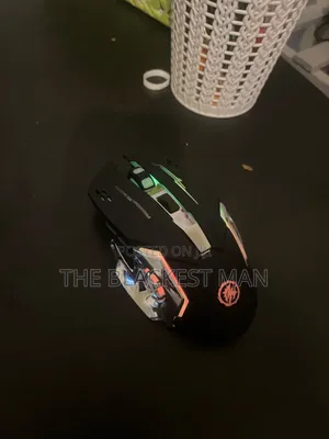 Wireless Rechargeable Gaming Mouse