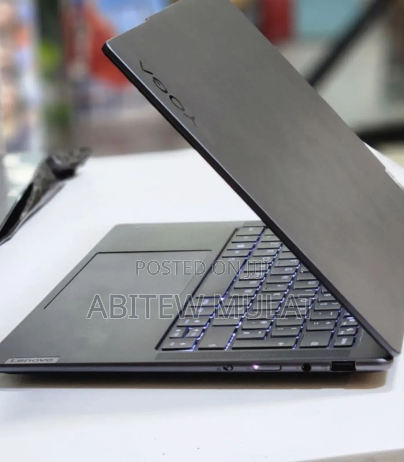 New Laptop Lenovo Yoga 950i 32GB Intel Core I7 SSD 1T