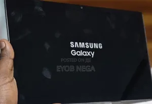 Photo - New Samsung Galaxy Tab A8 10.5 (2021) 64 GB Black