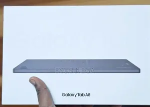 New Samsung Galaxy Tab A8 10.5 (2021) 64 GB Black