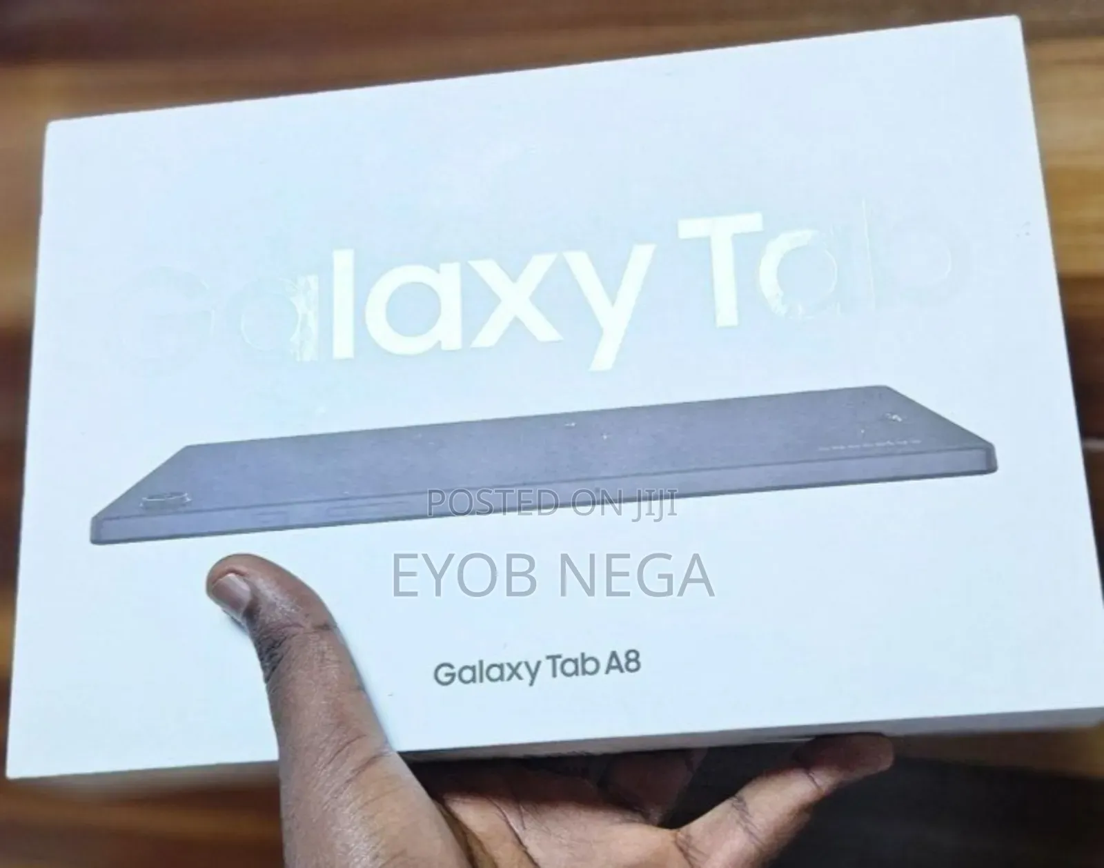 New Samsung Galaxy Tab A8 10.5 (2021) 64 GB Black