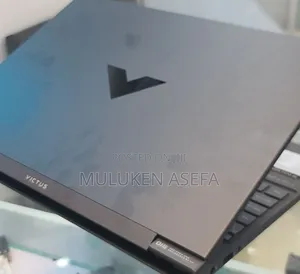 New Laptop HP Victus 15 8GB Intel Core I5 SSD 512GB