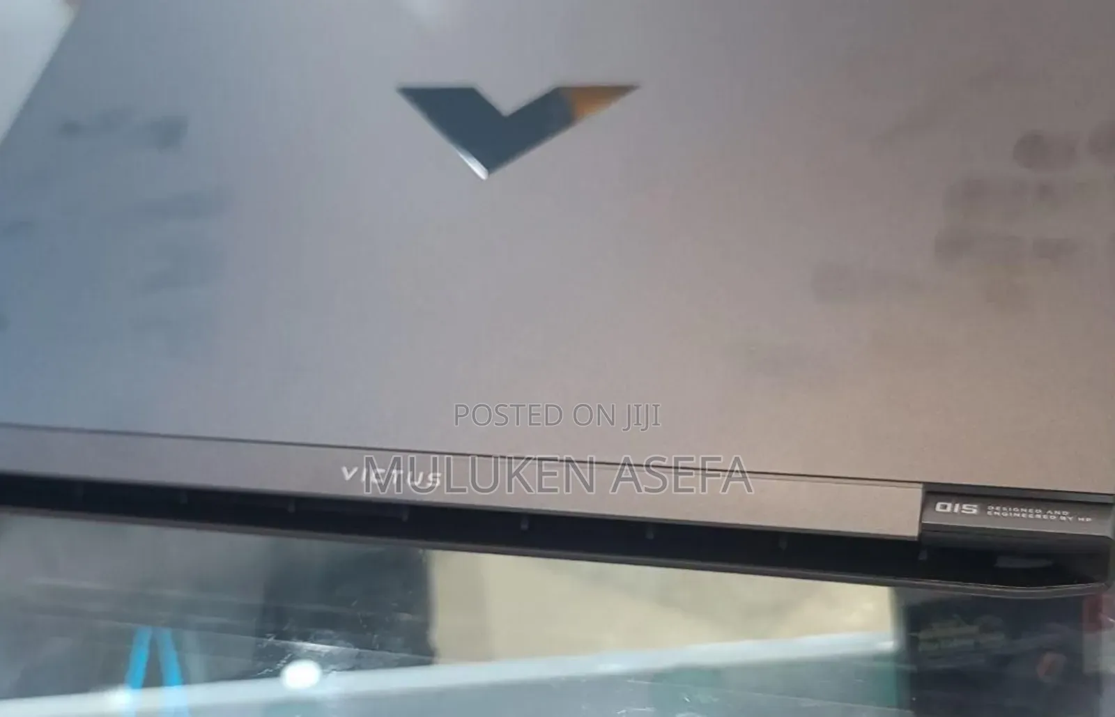 New Laptop HP Victus 15 8GB Intel Core I5 SSD 512GB