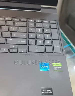 New Laptop HP Victus 15 8GB Intel Core I5 SSD 512GB