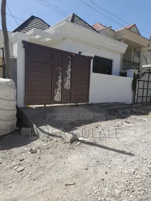 Furnished 4bdrm Farm House in Oromia-Finfinne for sale