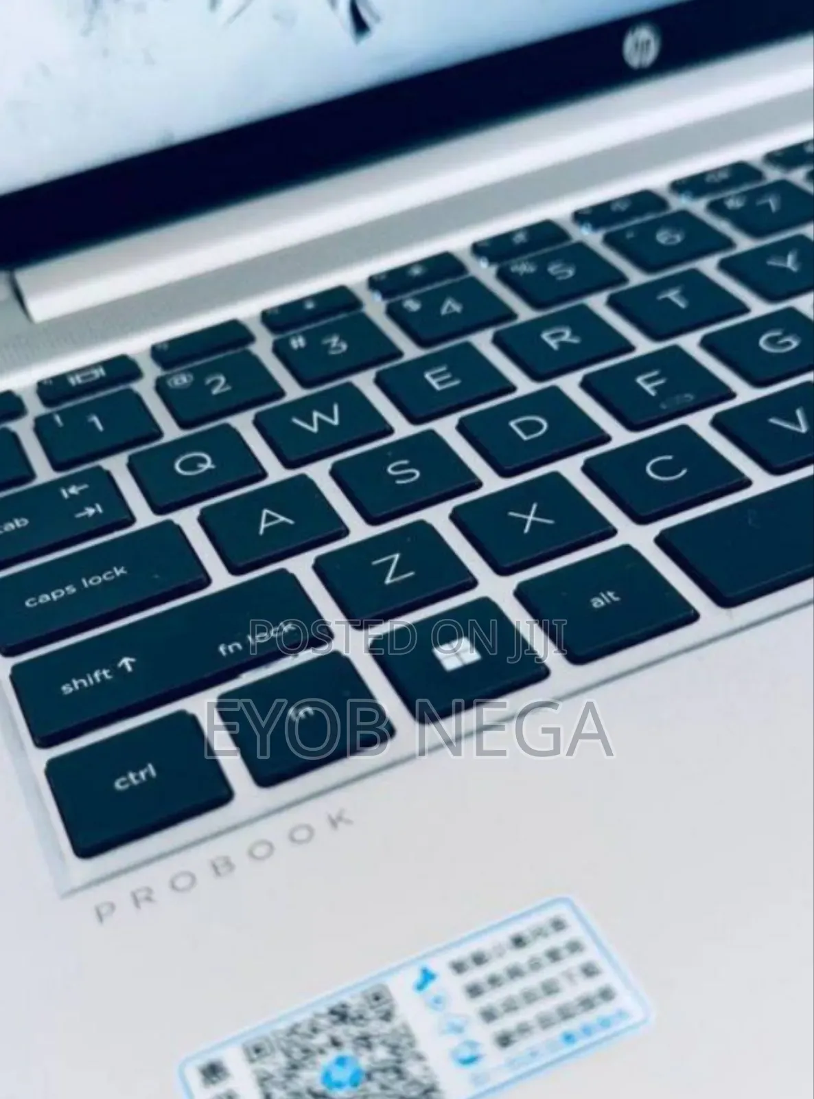 New Laptop HP ProBook 440 G10 16GB Intel Core I7 SSD 1T