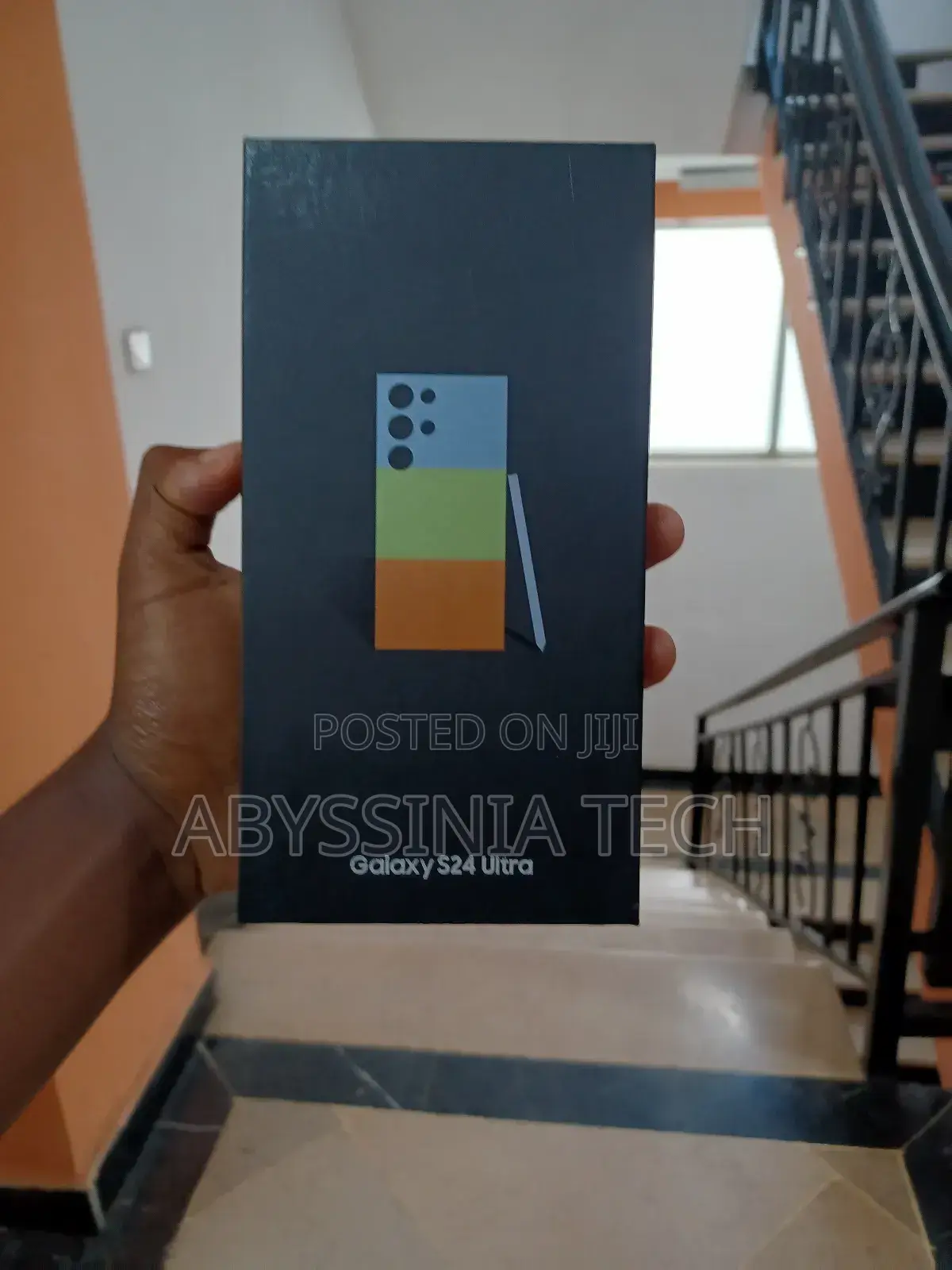 New Samsung Galaxy S24 Ultra 256 GB