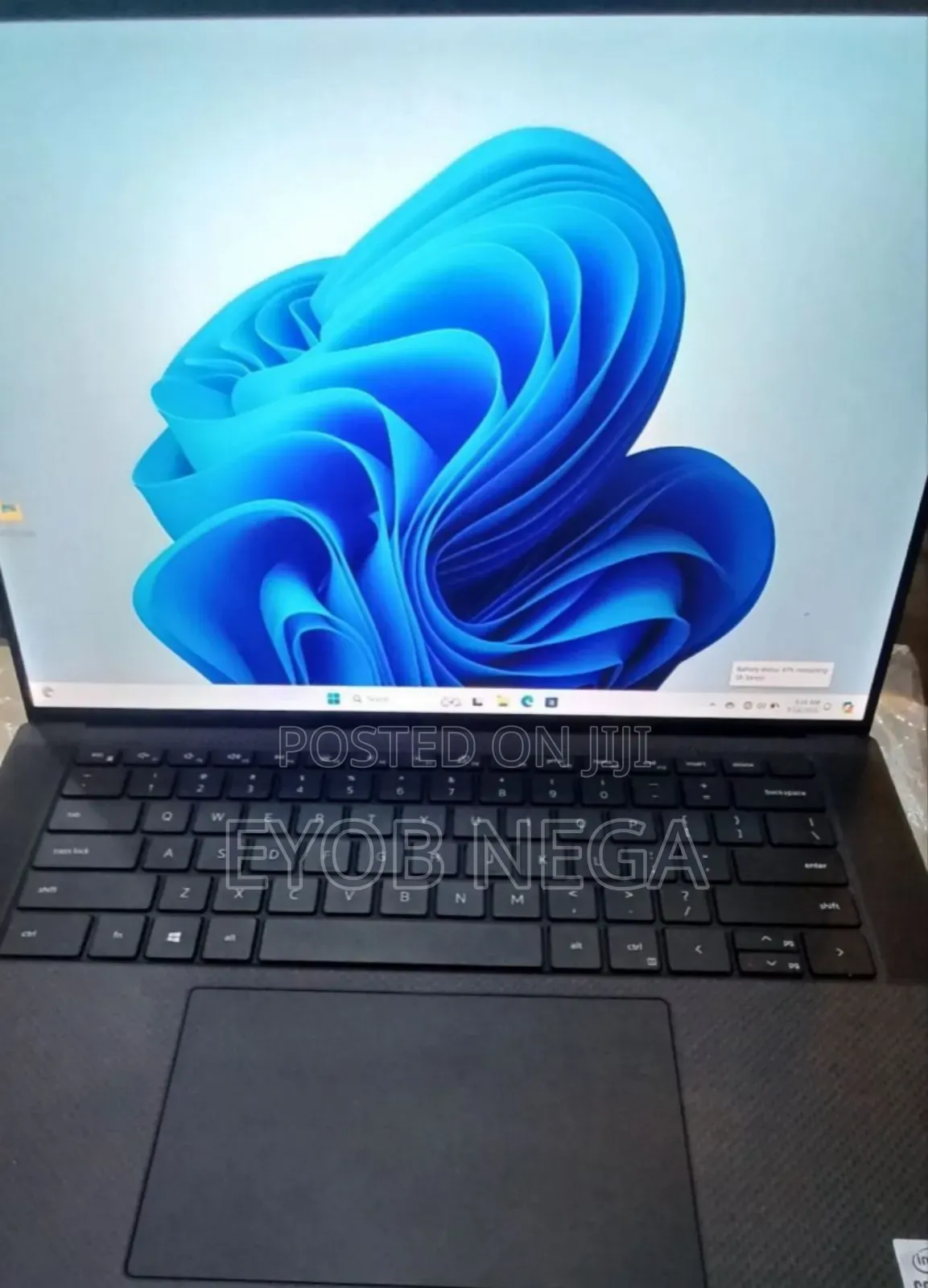 New Laptop Dell XPS 15 36GB Intel Core I7 SSD 1T