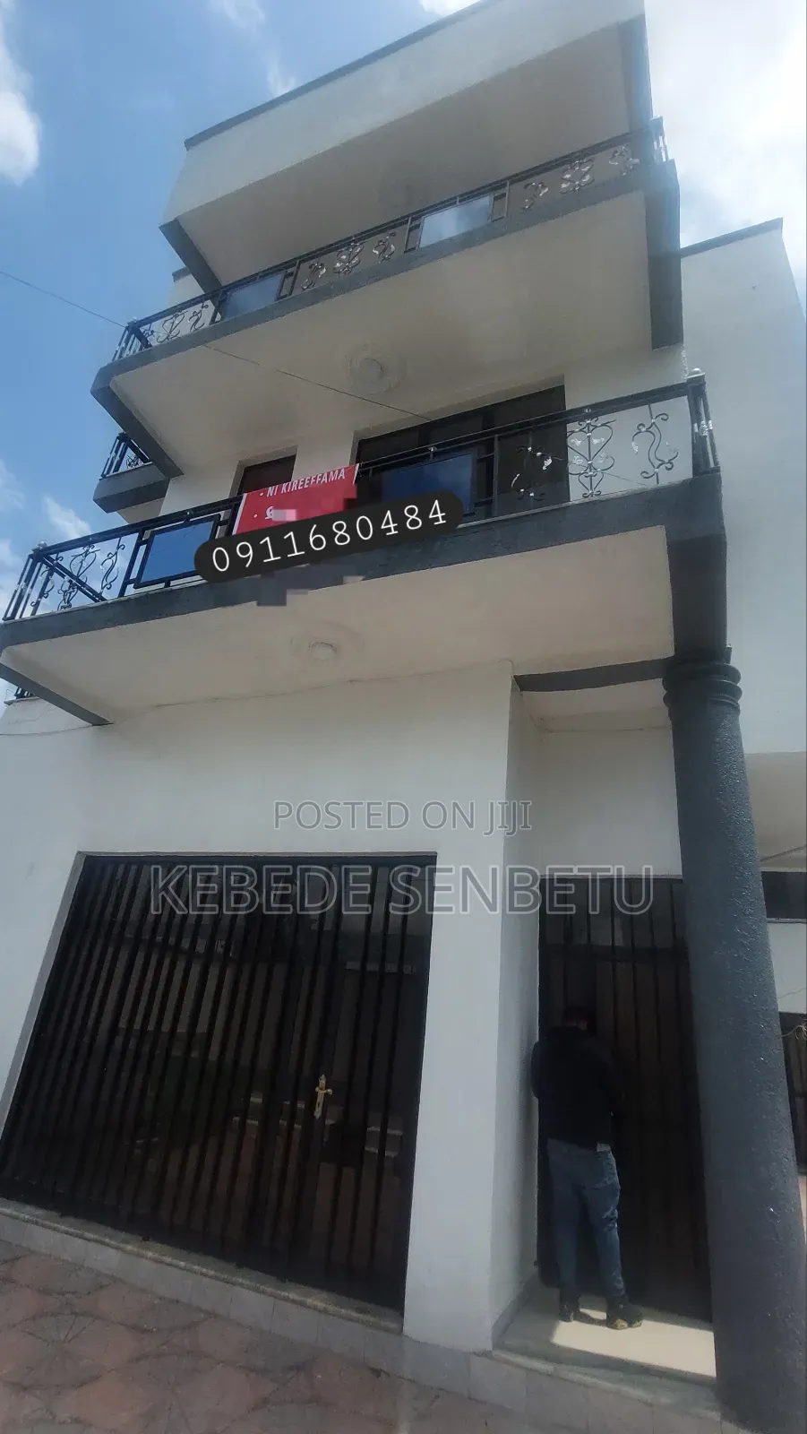 7bdrm House in Oromia, East Shewa for rent