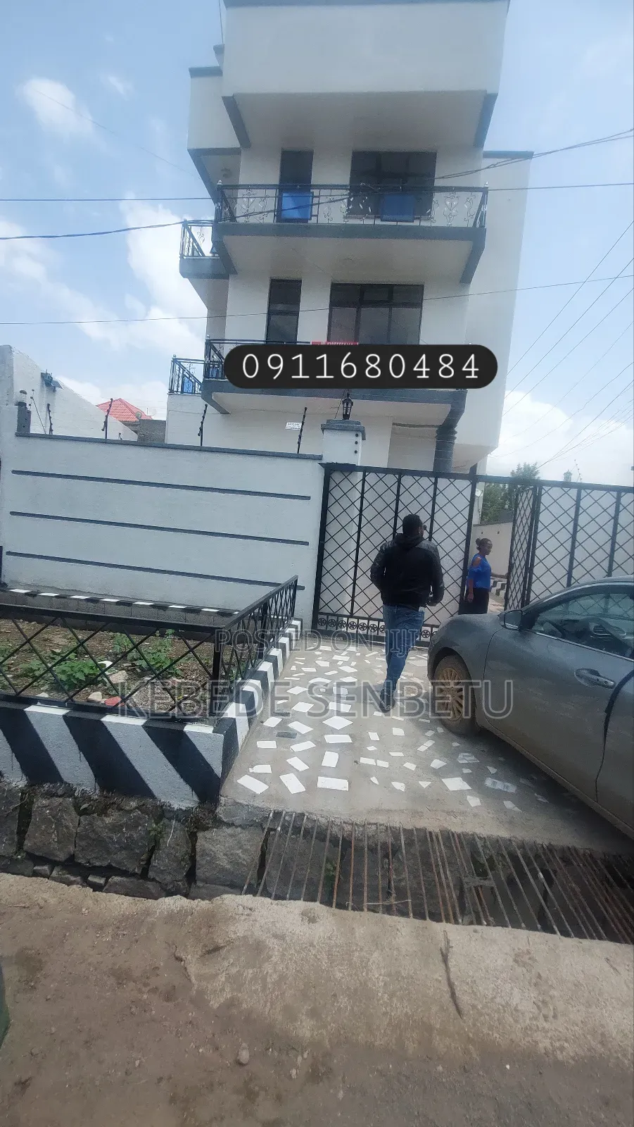 7bdrm House in Oromia, East Shewa for rent
