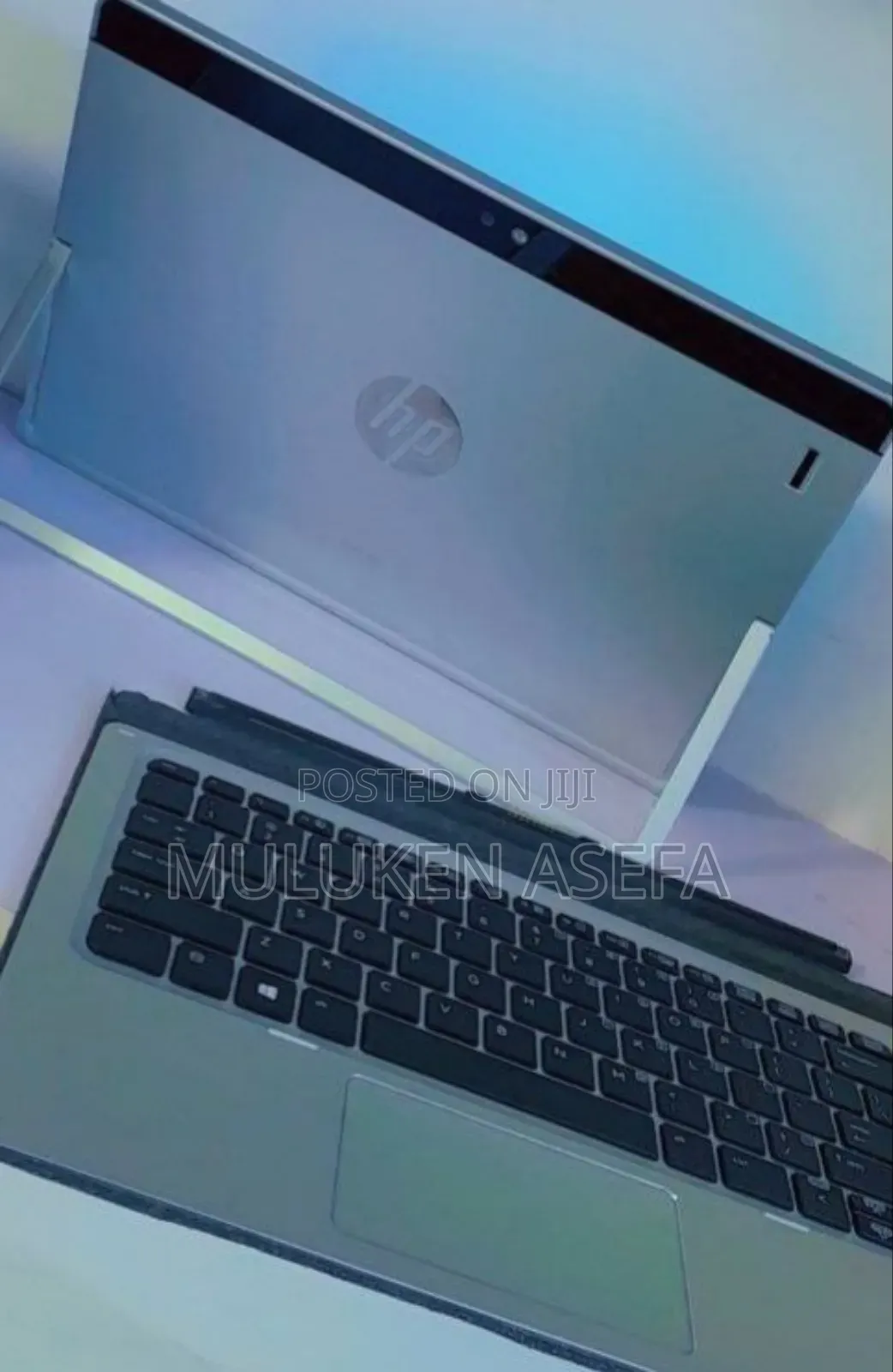 New Laptop HP Elite X2 1011 G1 8GB Intel Core I5 SSD 256GB