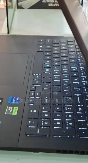 New Laptop HP Victus 16 16GB Intel Core I7 SSD 1T