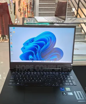 New Laptop HP Victus 16 16GB Intel Core I7 SSD 1T