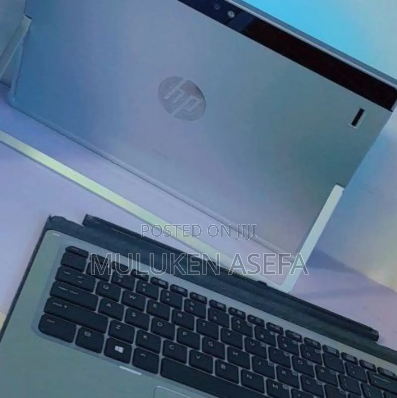 New Laptop HP Elite X2 1011 G1 8GB Intel Core I5 SSD 256GB