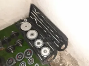 Photo - 55 Kg Dumbbell