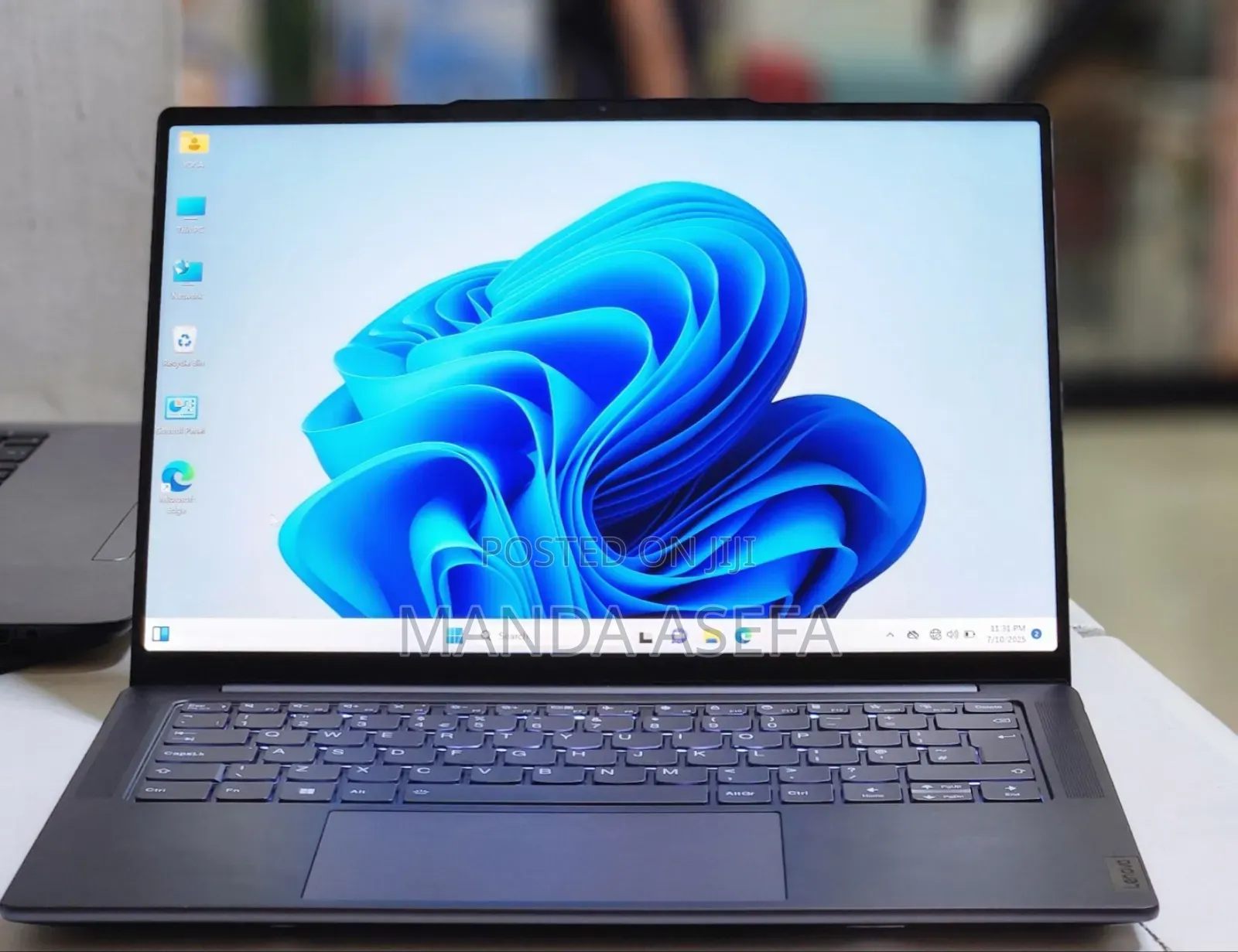 New Laptop Lenovo 32GB Intel Core I7 SSD 1T