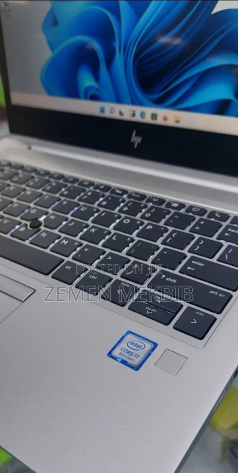 New Laptop HP EliteBook 840 G5 16GB Intel Core I7 SSD 512GB