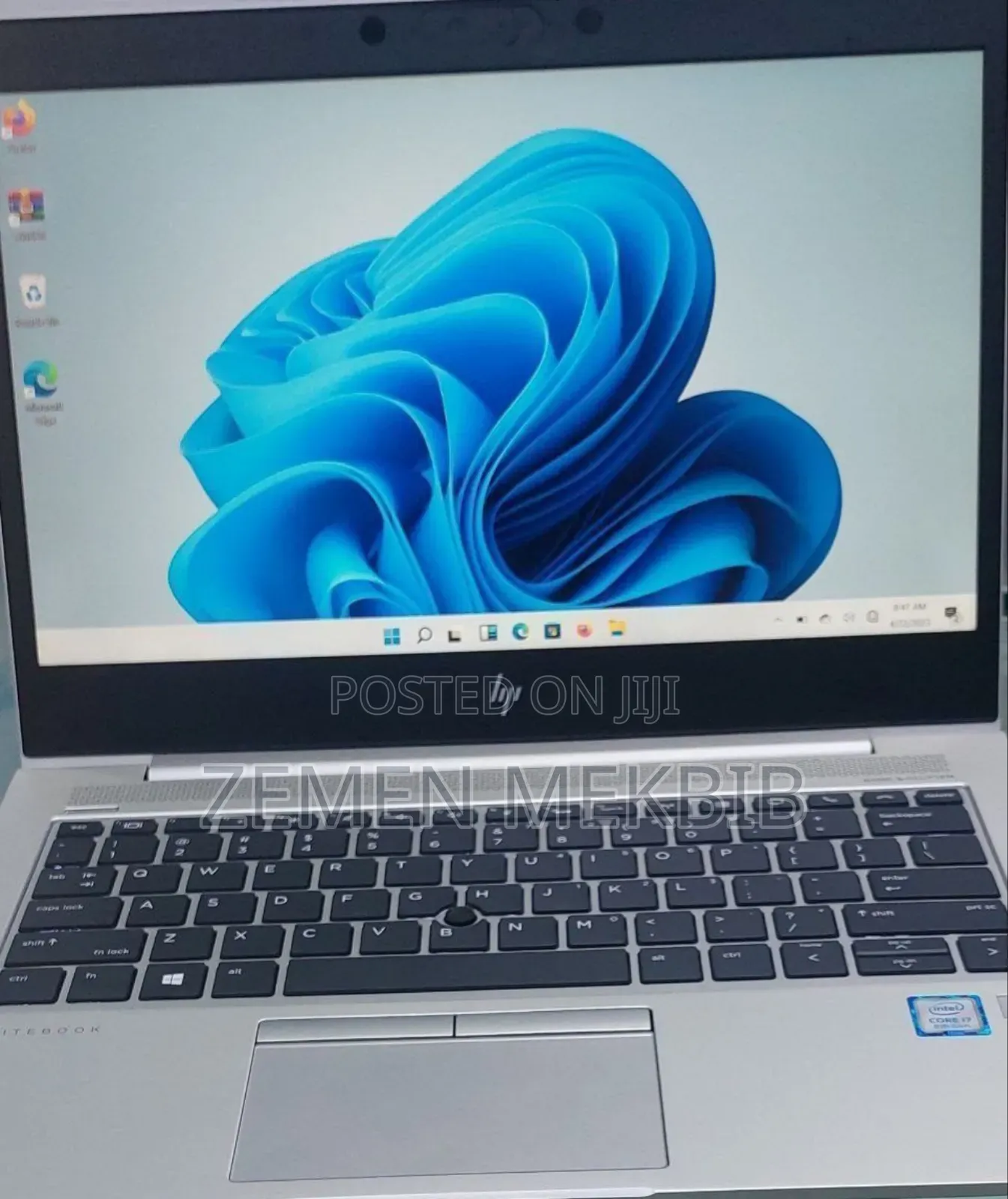 New Laptop HP EliteBook 840 G5 16GB Intel Core I7 SSD 512GB