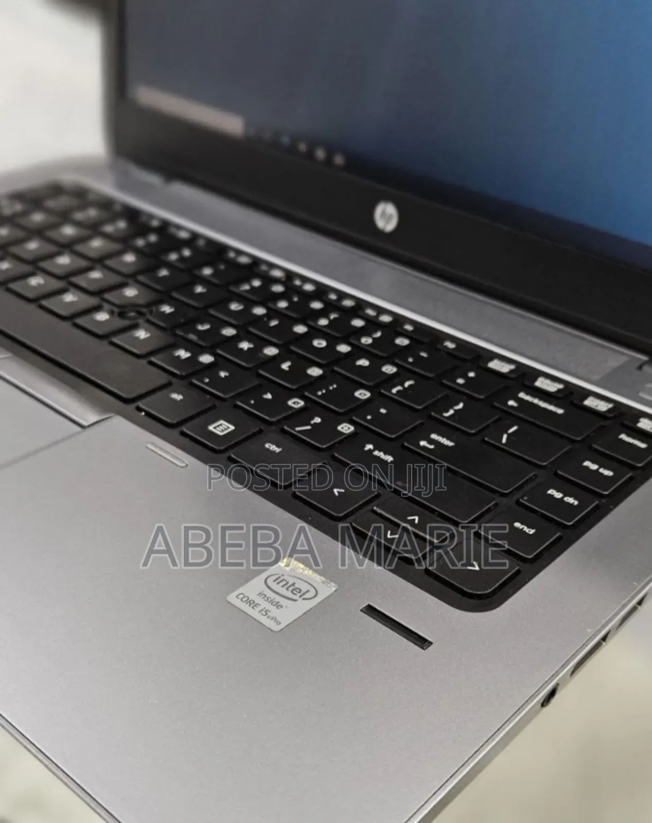 New Laptop HP EliteBook 840 G1 4GB Intel Core I5 SSD 500GB