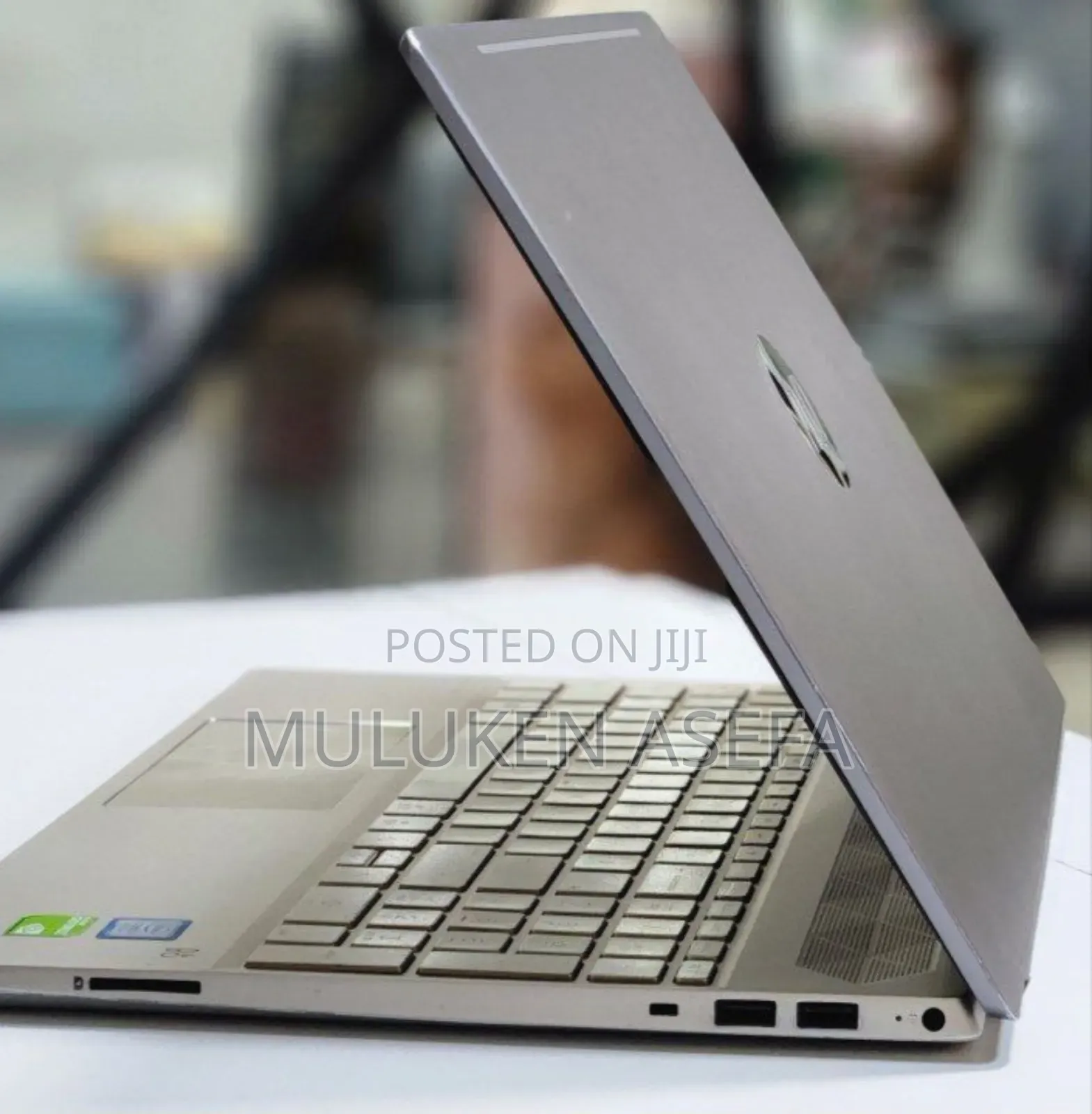 New Laptop HP Pavilion 15 8GB Intel Core I7 SSD 512GB