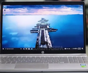 New Laptop HP Pavilion 15 8GB Intel Core I7 SSD 512GB