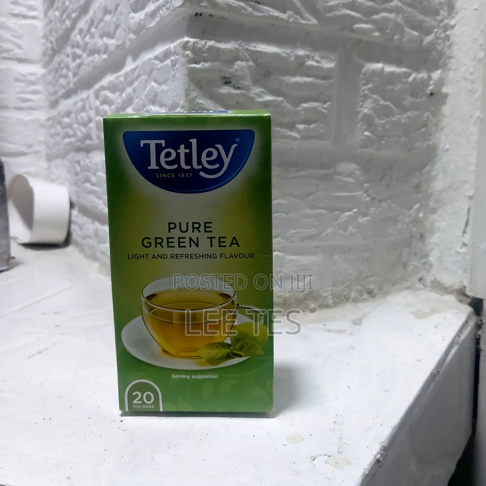Green Tea (Tetley)