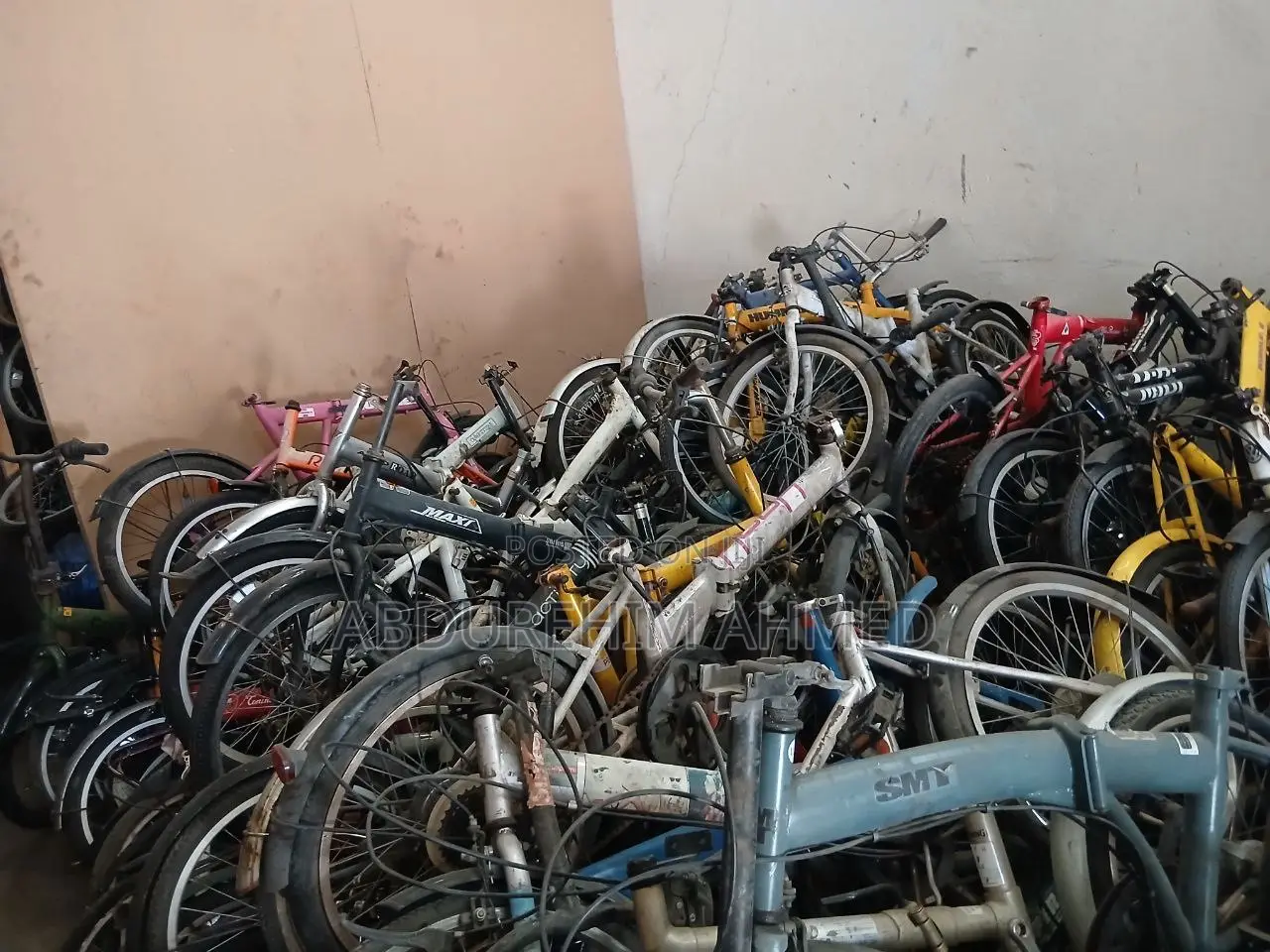 Size 20” Folding Bikes, Size 26,27,28 Original Europe