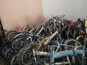 Size 20” Folding Bikes, Size 26,27,28 Original Europe