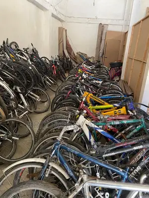 Photo - Size 20” Folding Bikes, Size 26,27,28 Original Europe