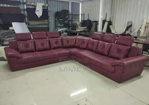 Photo - Sanaula Sofa Design Fully Leather