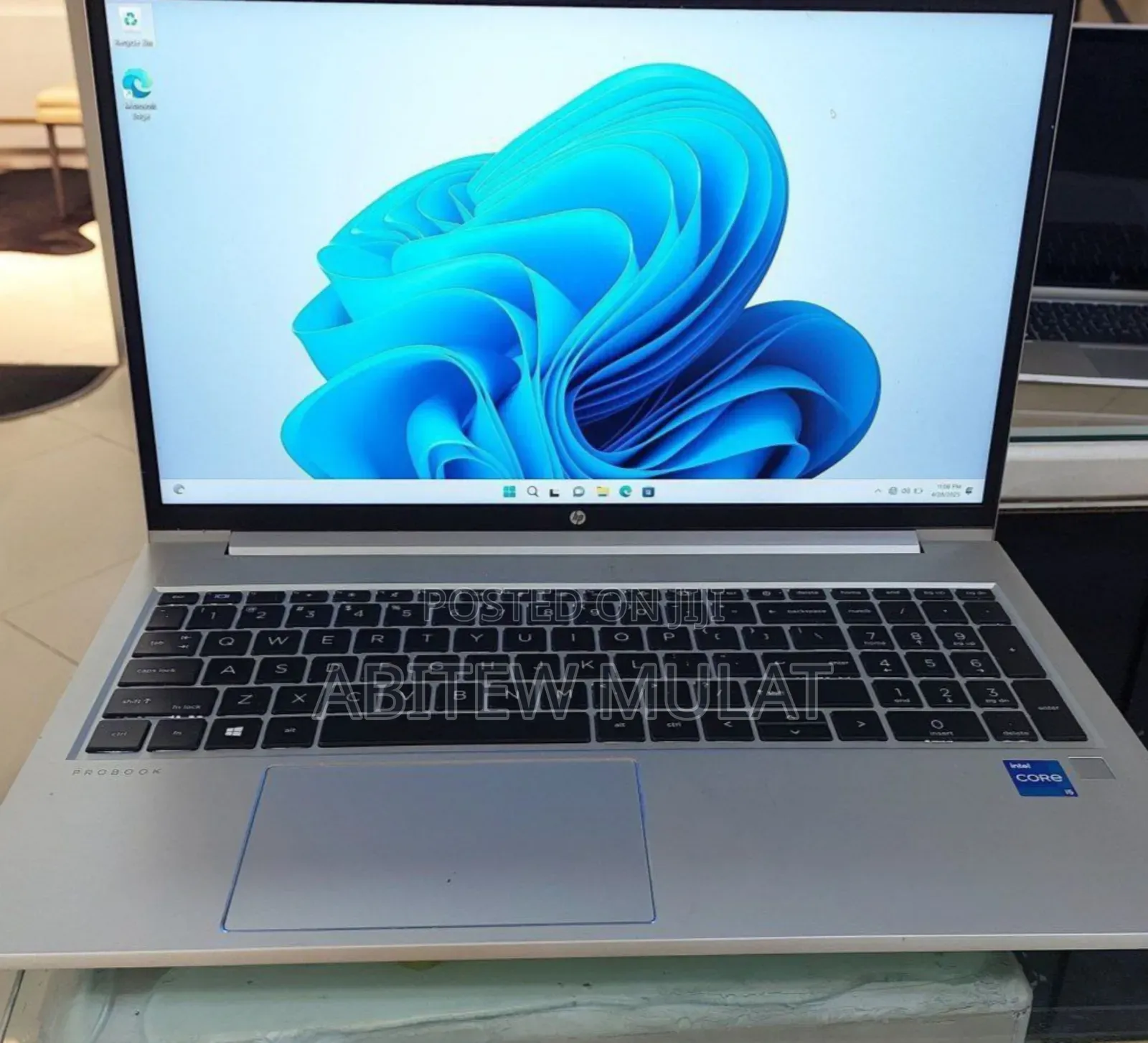 New Laptop HP ProBook 450 G8 16GB Intel Core I5 SSD 512GB