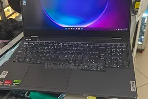 New Laptop Lenovo Legion 5 16GB AMD Ryzen 7 SSD 512GB