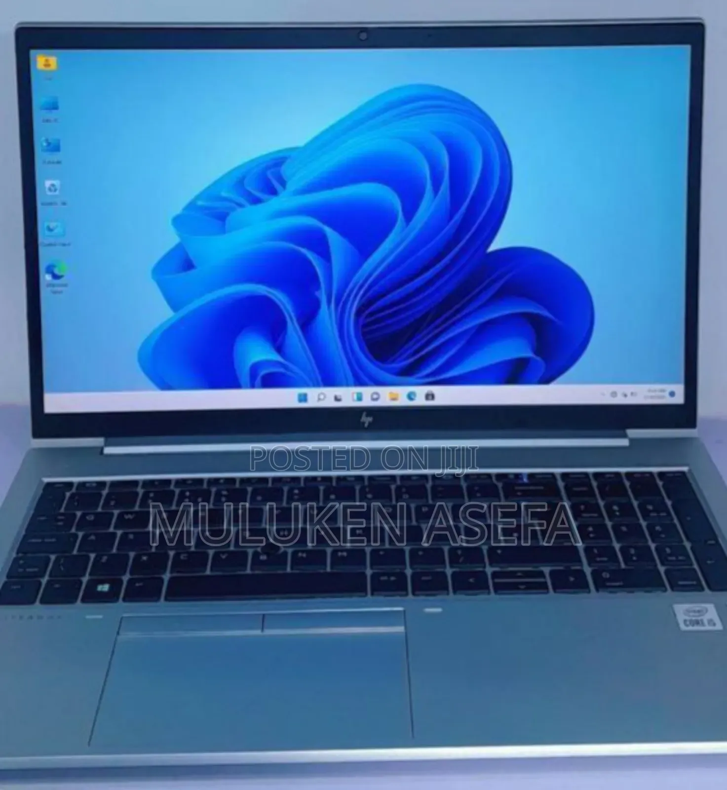 New Laptop HP EliteBook 850 8GB Intel Core I5 SSD 512GB