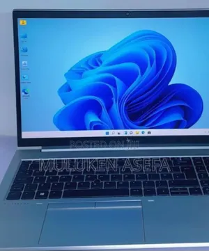 New Laptop HP EliteBook 850 8GB Intel Core I5 SSD 512GB