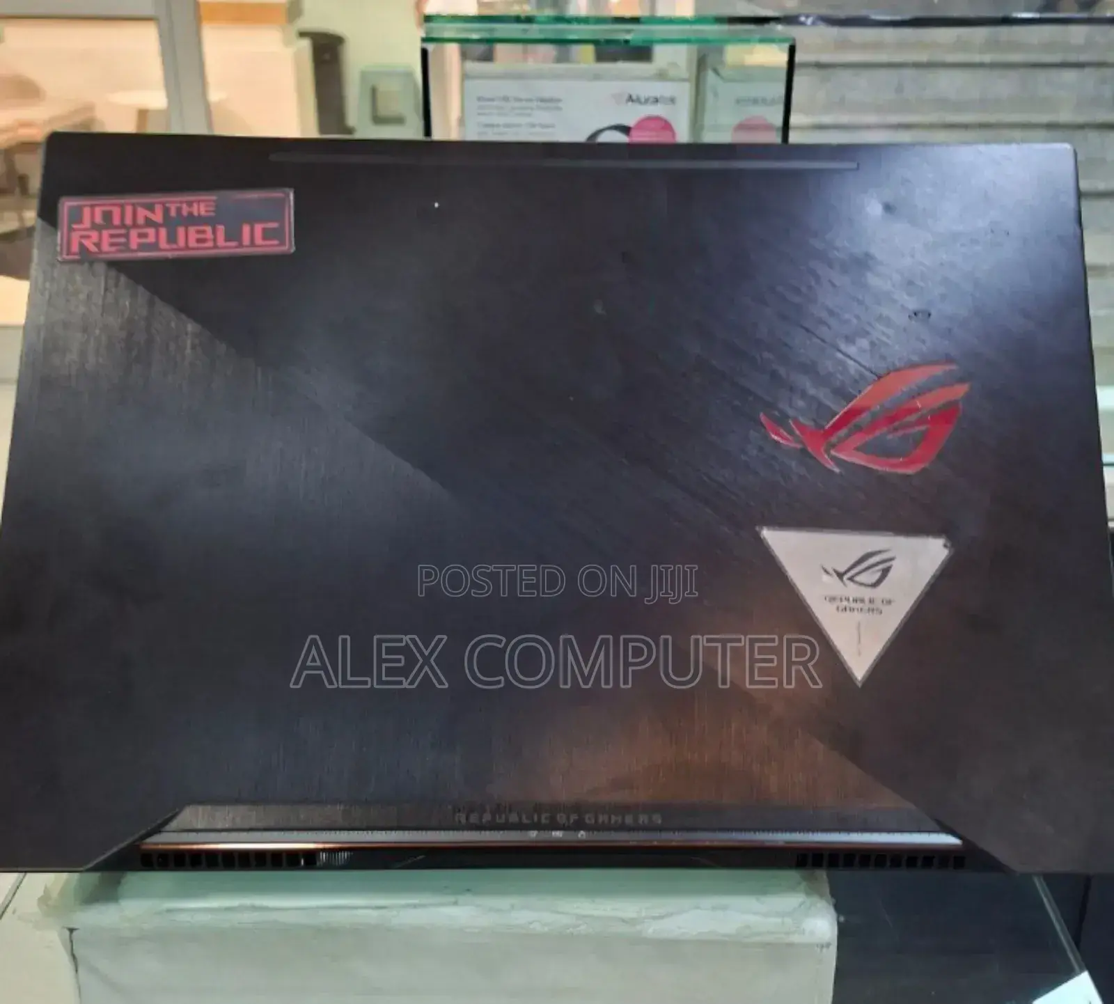 New Laptop HP Envy X360 16GB Nvidia SSD 512GB