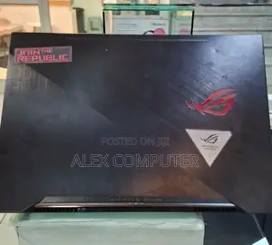 New Laptop HP Envy X360 16GB Nvidia SSD 512GB