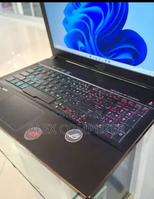 New Laptop HP Envy X360 16GB Nvidia SSD 512GB