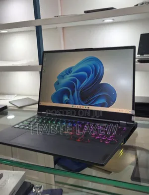 New Laptop Lenovo Legion 5 8GB Intel Core I7 SSD 1T