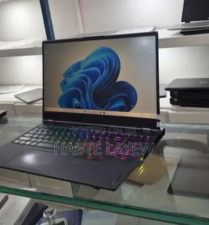 New Laptop Lenovo Legion 5 8GB Intel Core I7 SSD 1T