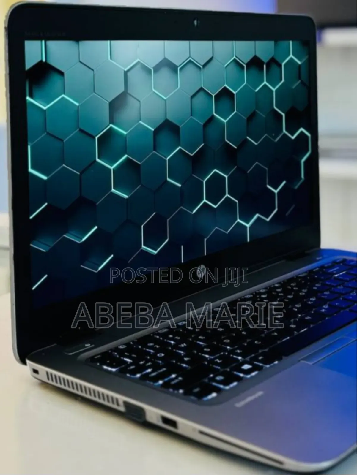 New Laptop HP EliteBook 840 G3 8GB Intel Core I7 HDD+SSD 500GB